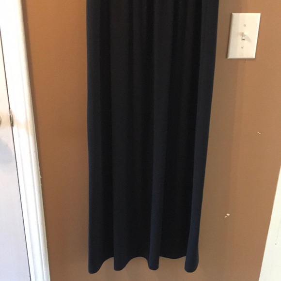 Carmen Marc Valvo maxi dress - Picture 2 of 5